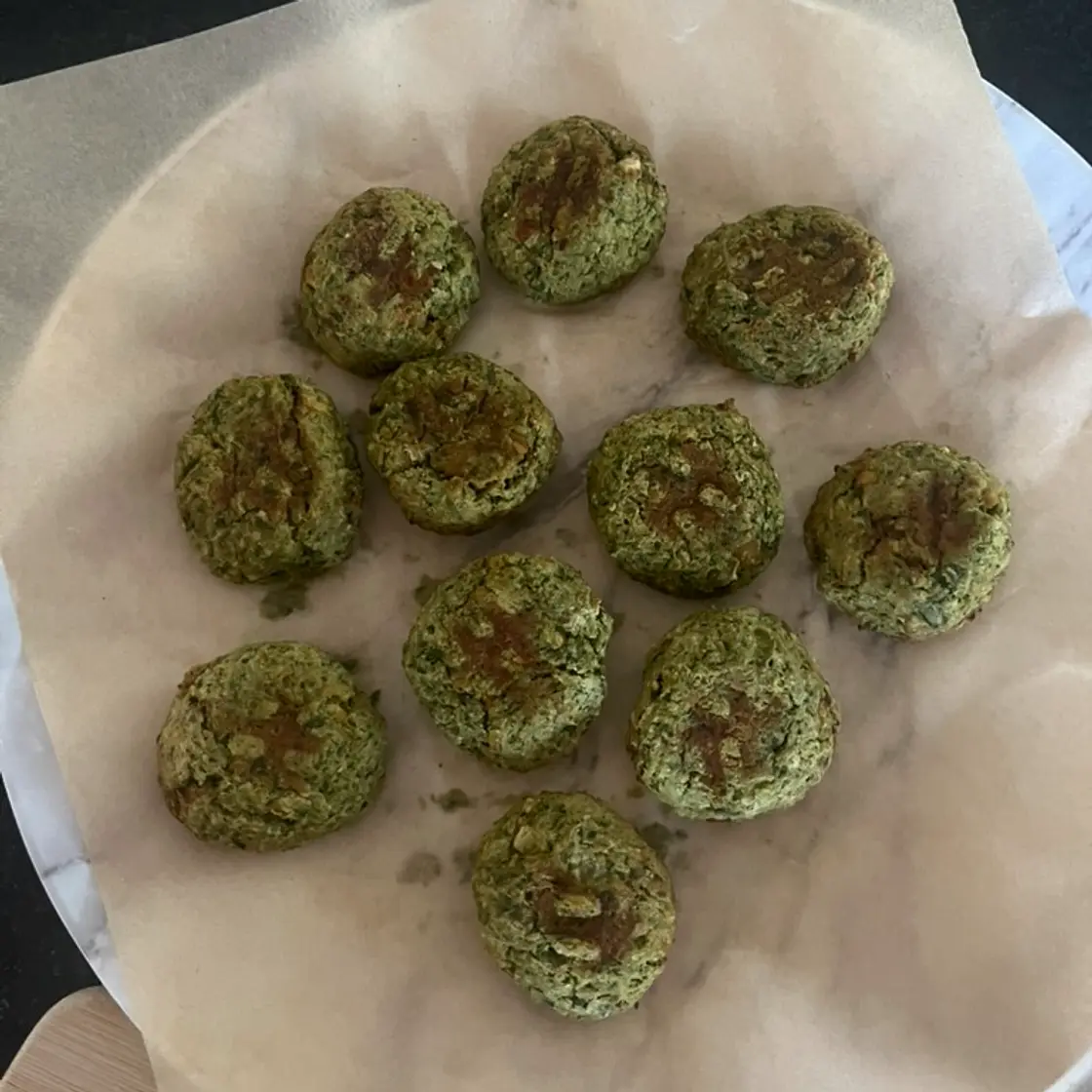 Air Fryer Falafel