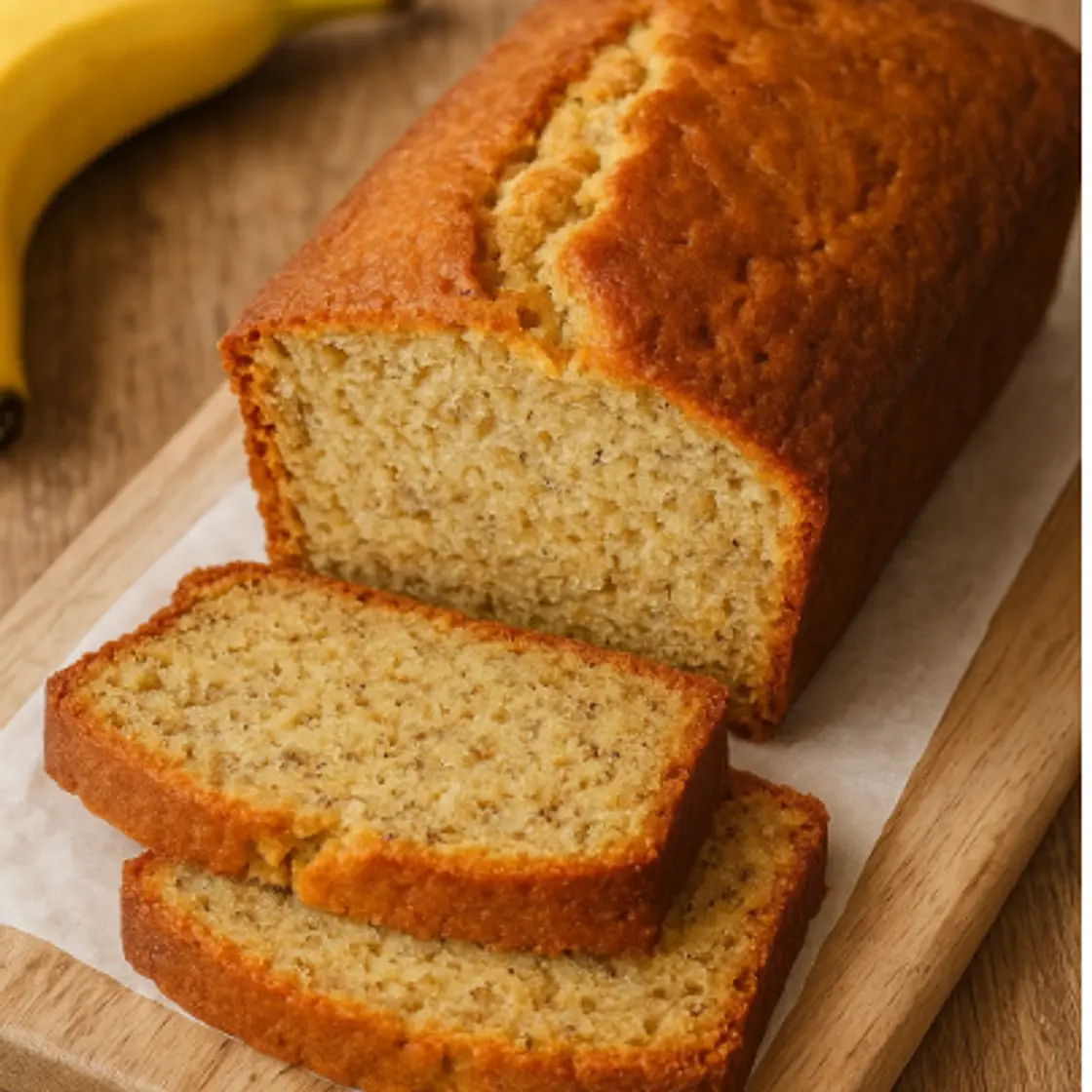 Banana Cake Recipe