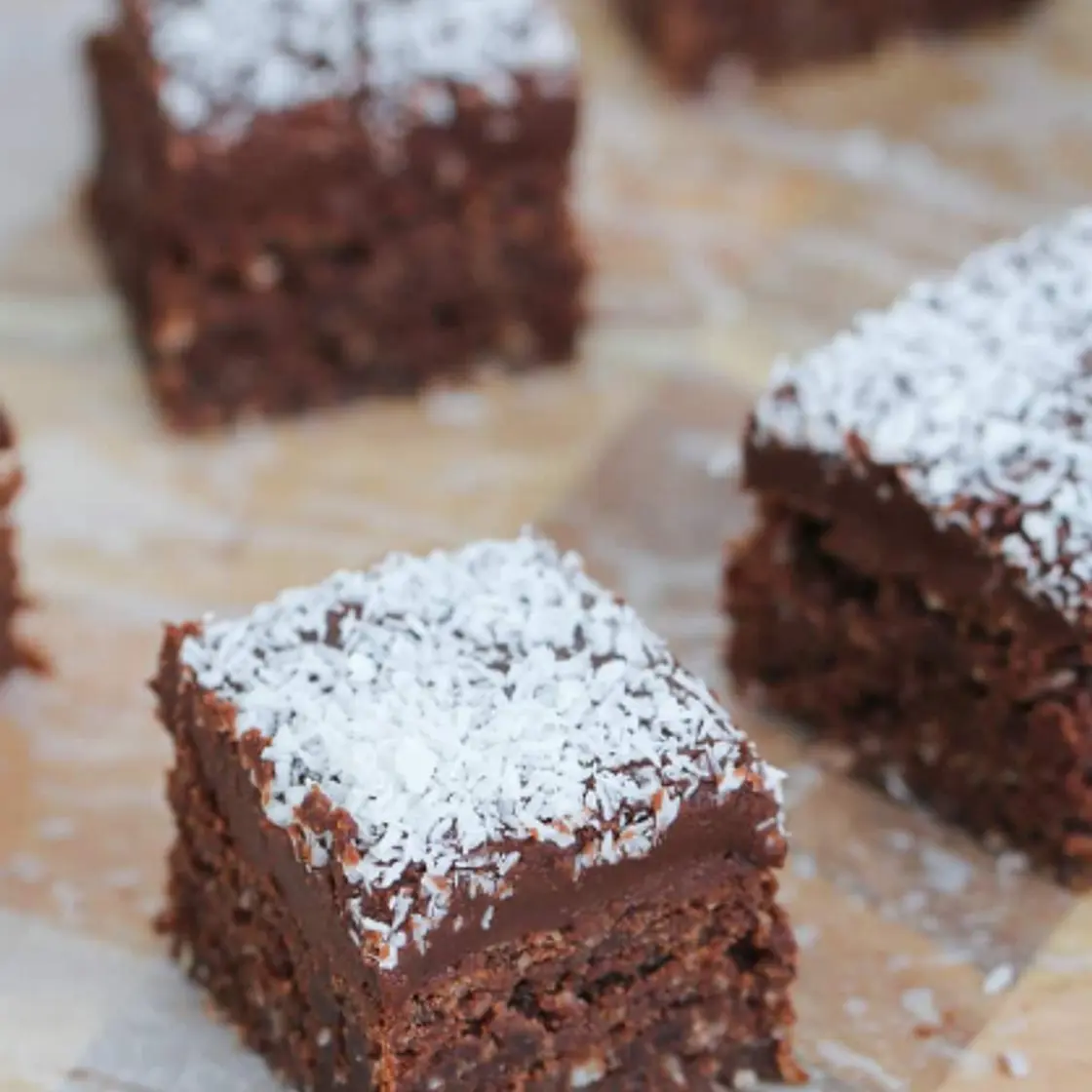 Chocolate Slice