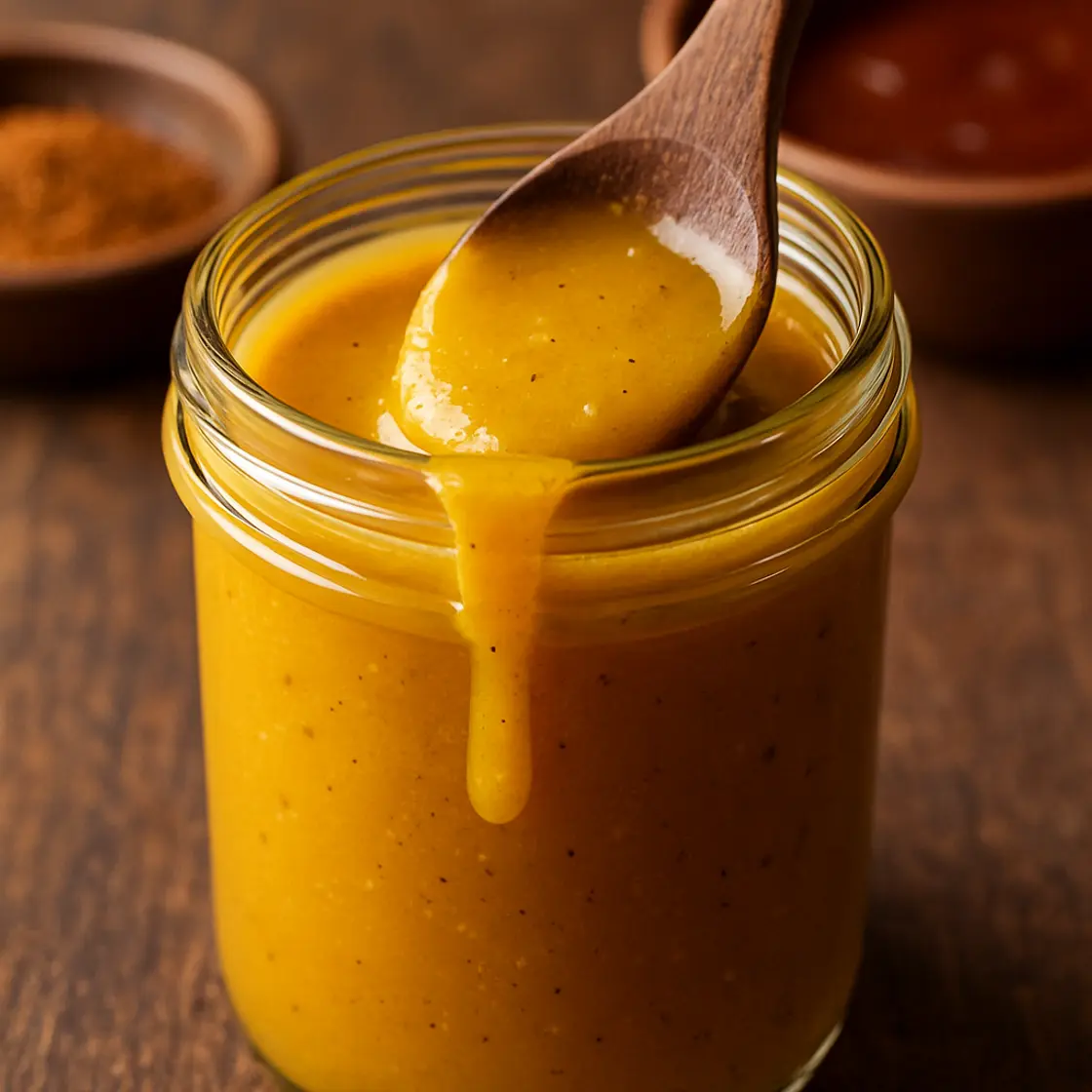 Carolina Gold Sauce