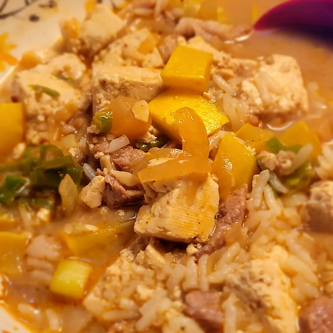 Doenjang Jjigae (Korean Soybean Paste Stew)
