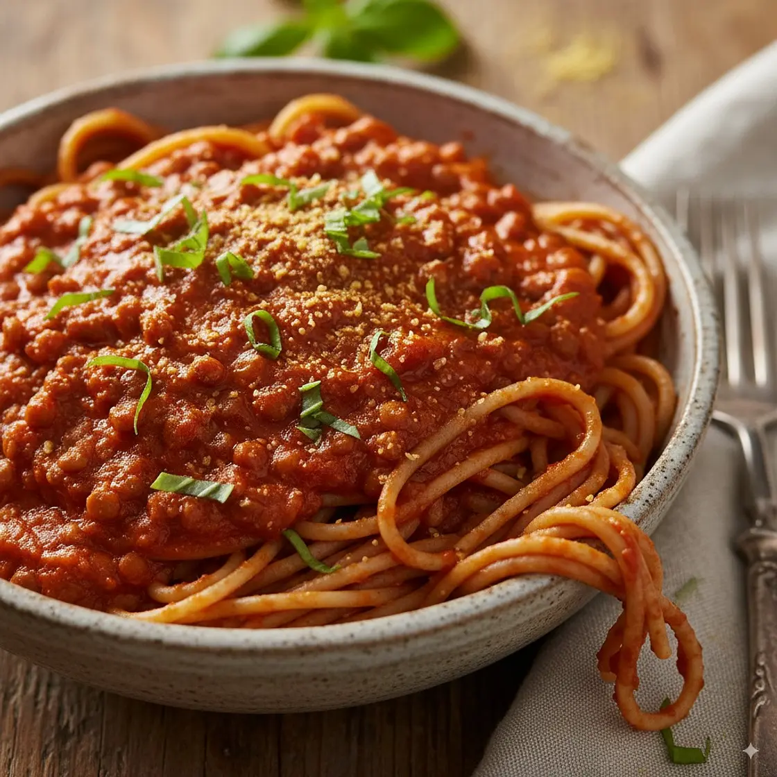 Enhanced High-Protein Umami Bomb Tomato Sauce