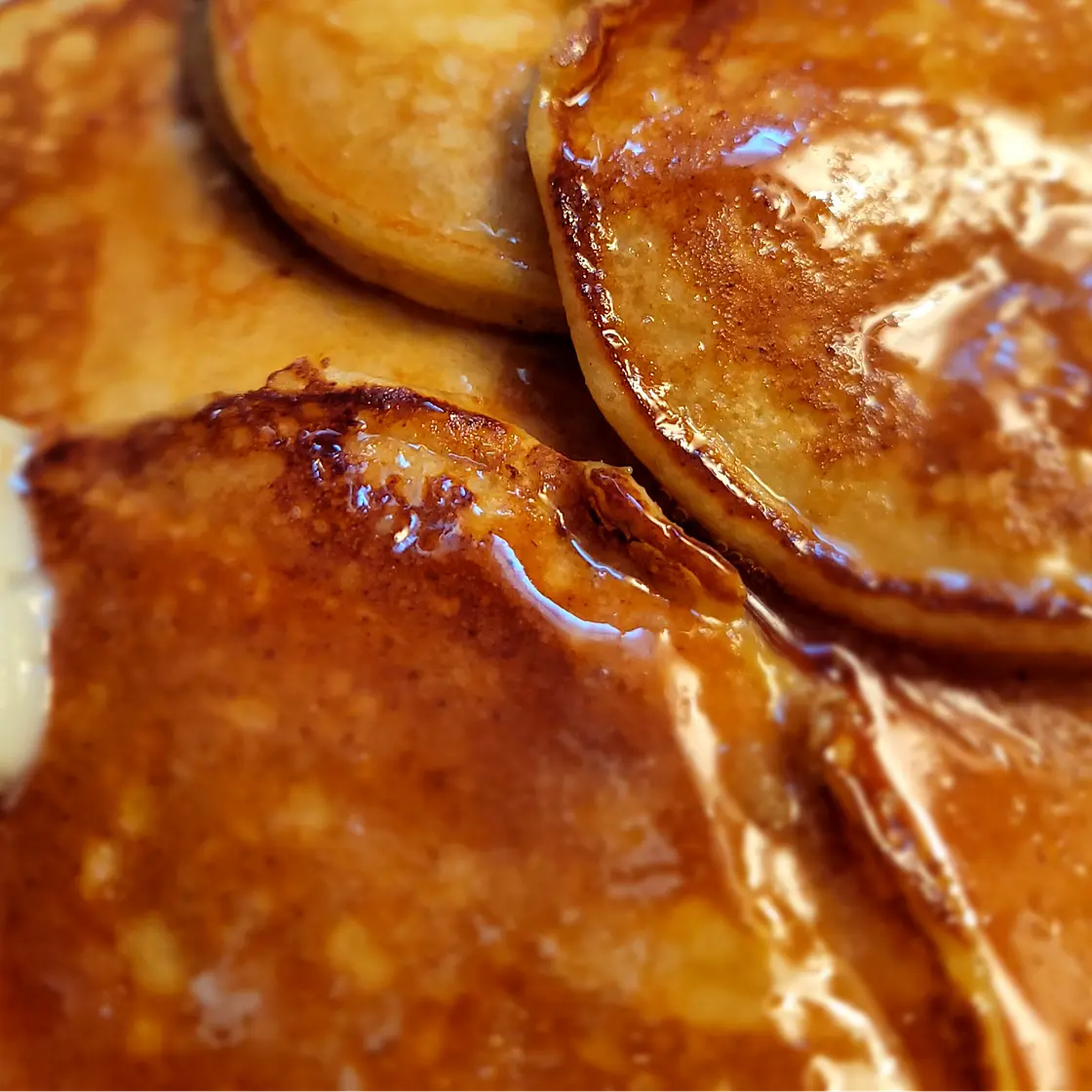 Lemon Ricotta Pancakes