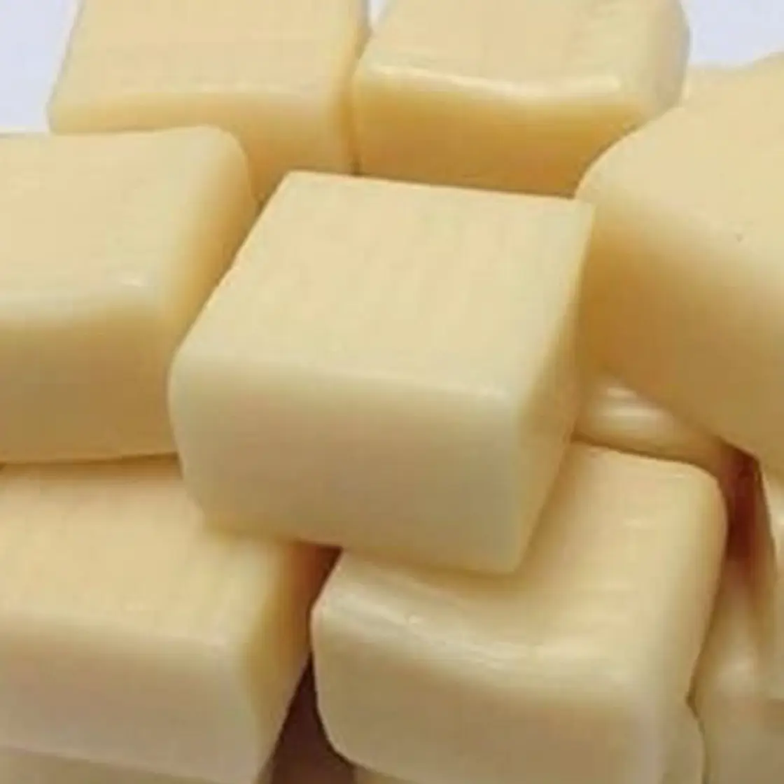 Bonbons au lait concentré