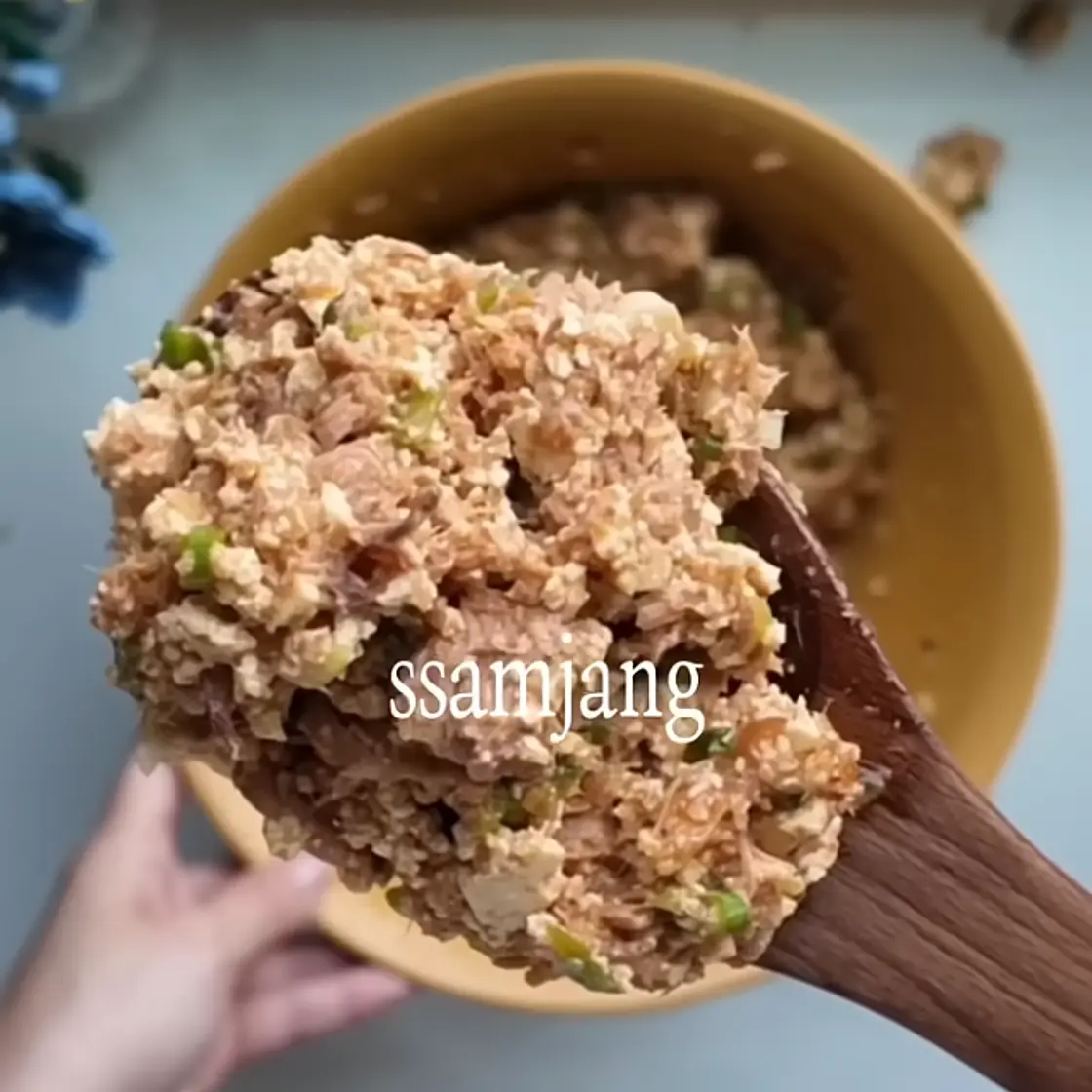 Pungja Tuna Ssamjang
