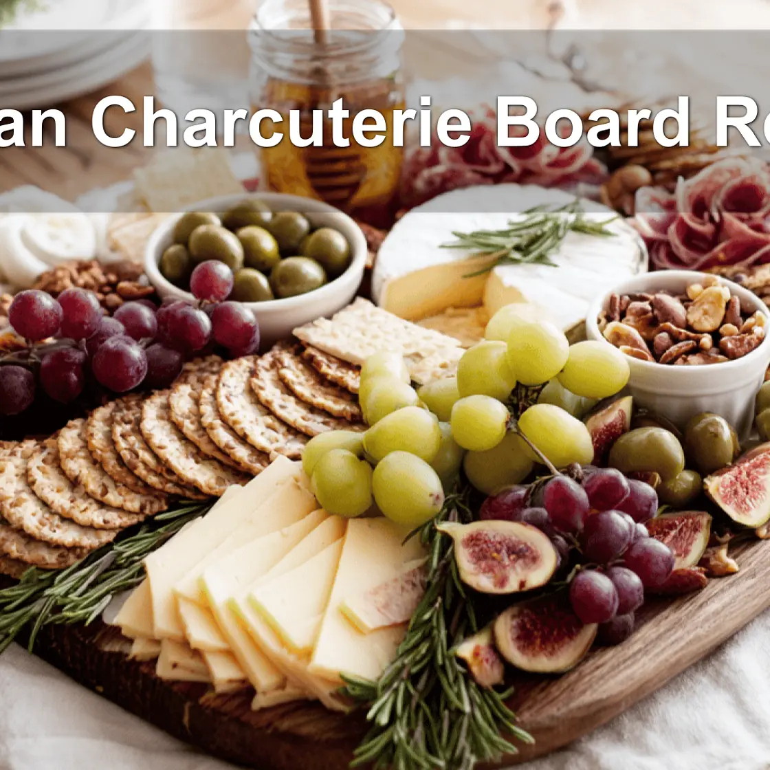 Cozy Artisan Charcuterie Board Recipe USA