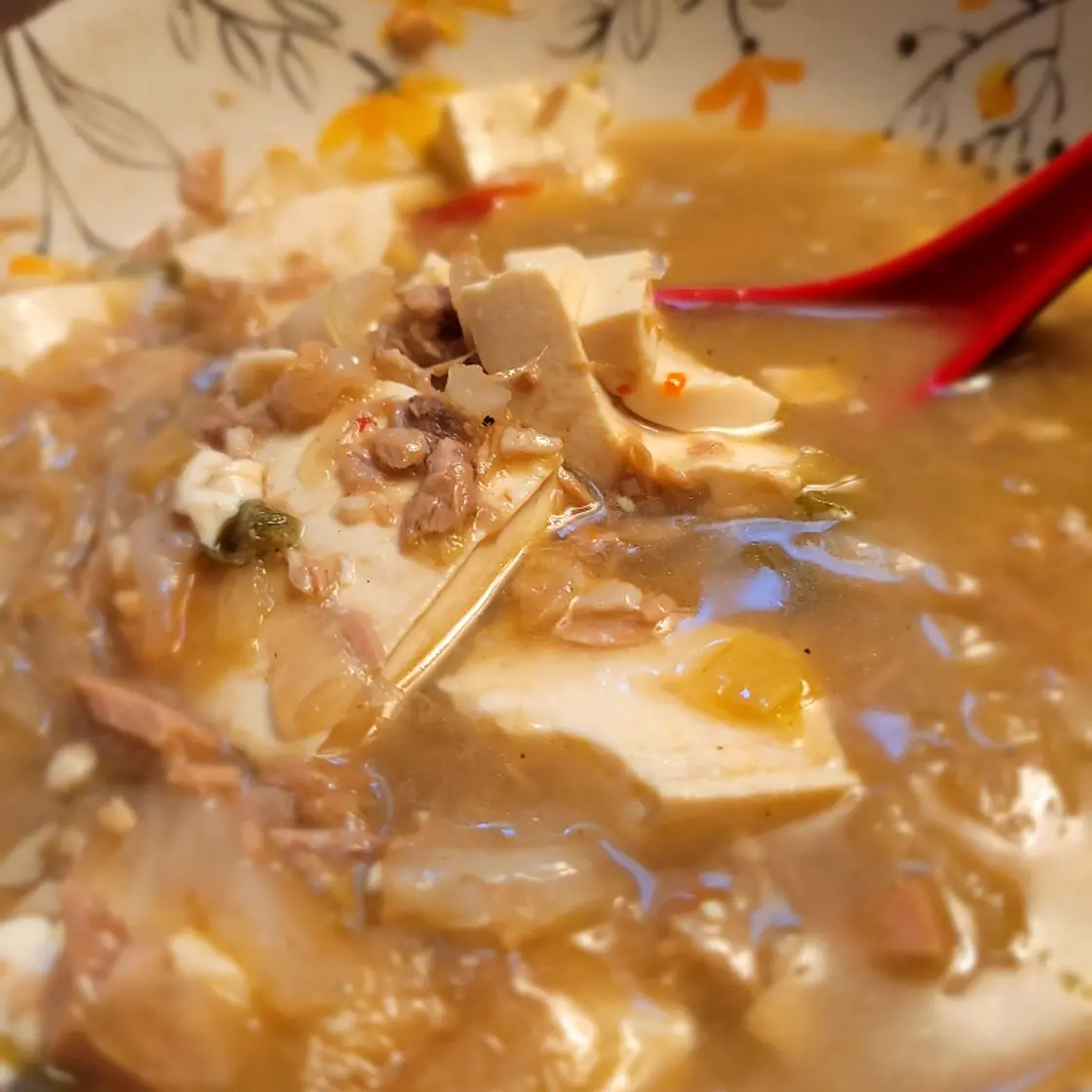 Easy Kimchi Jjigae (Kimchi Stew)