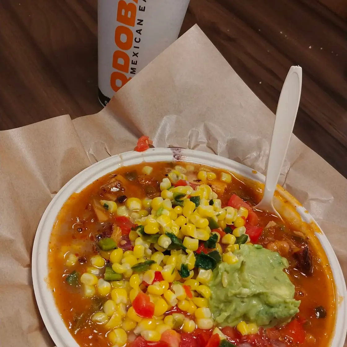 Qdoba Mexican Gumbo Copycat
