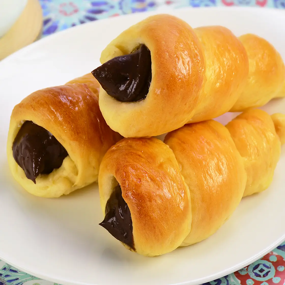 Choco Cornet