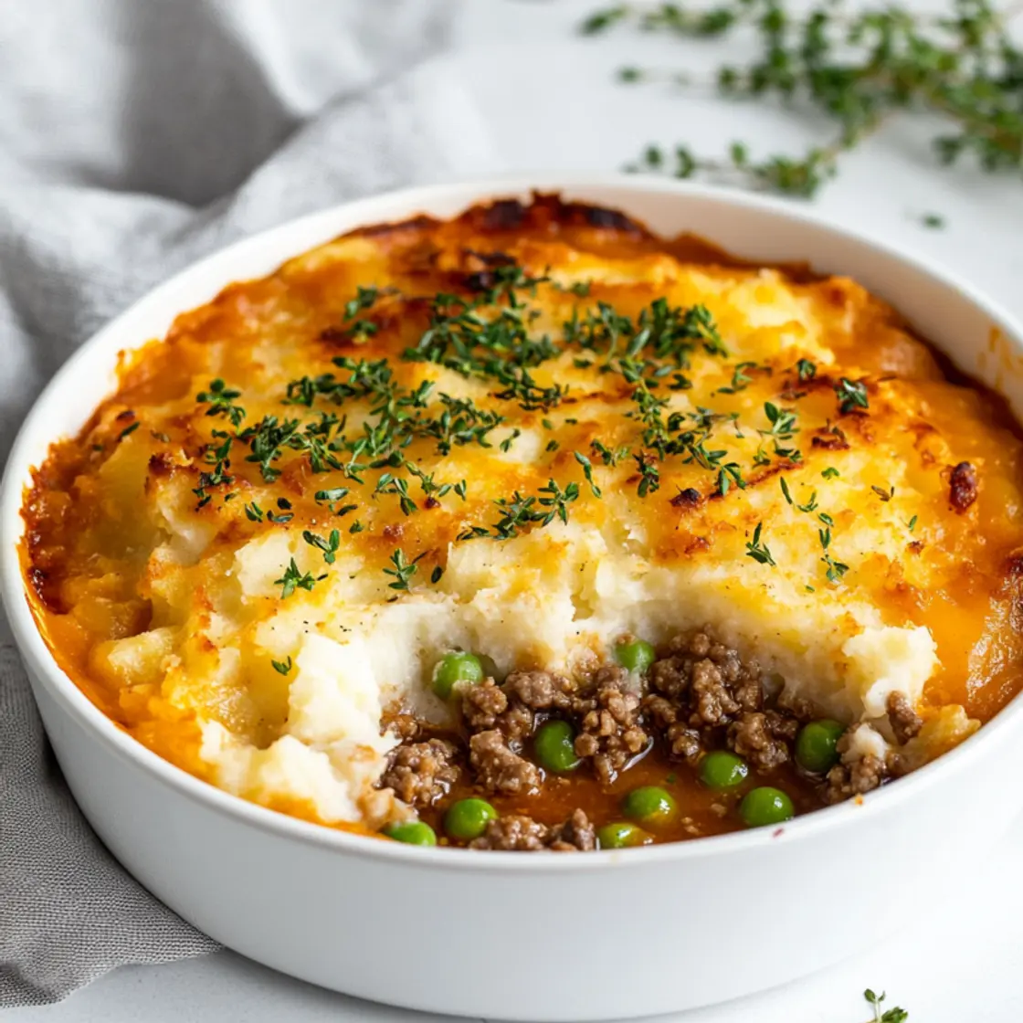 Keto Shepherd’s Pie