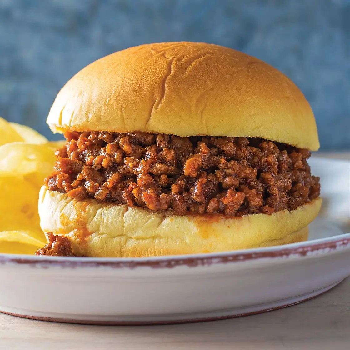 ATK's Classic Sloppy Joes