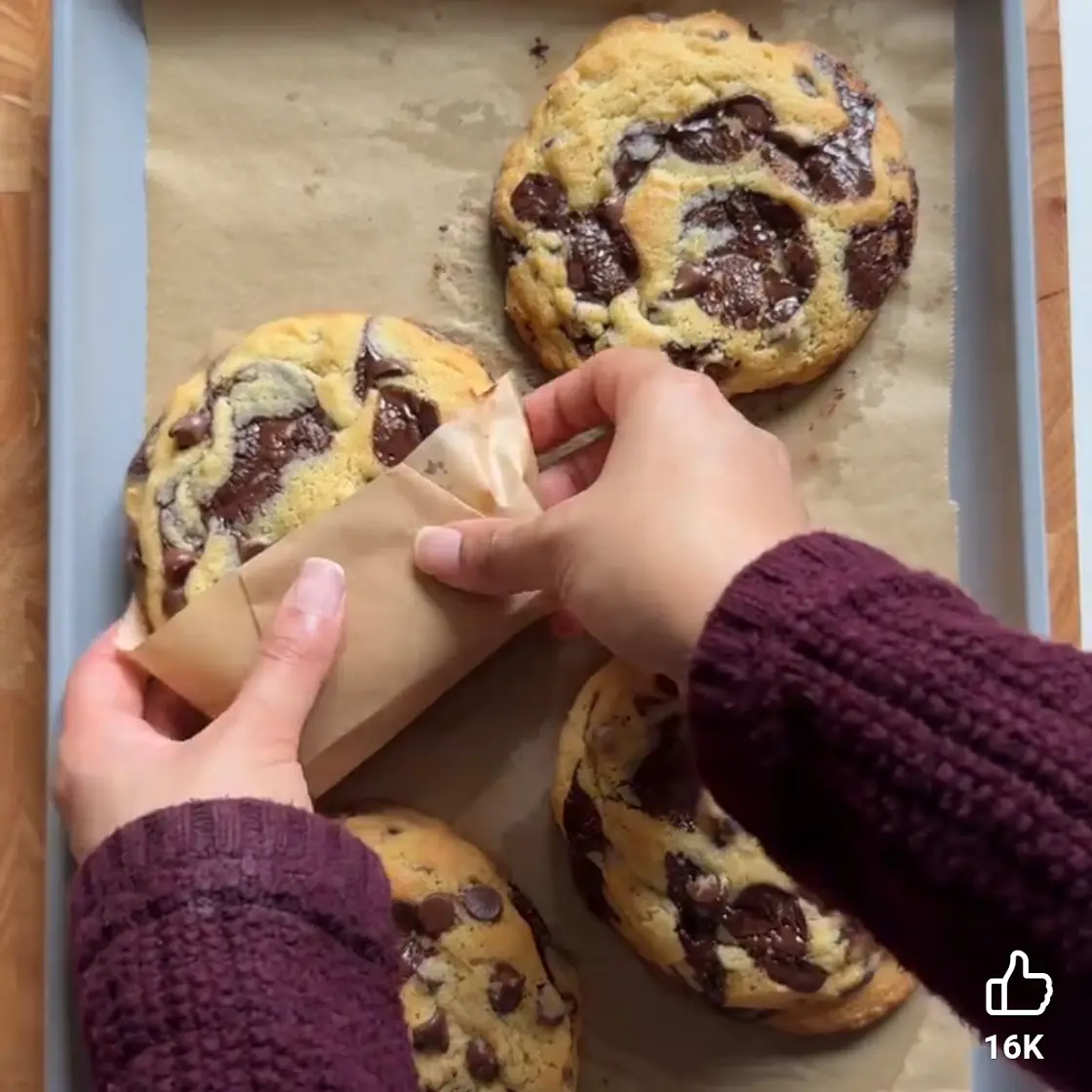 Chocolate Chip Cookies