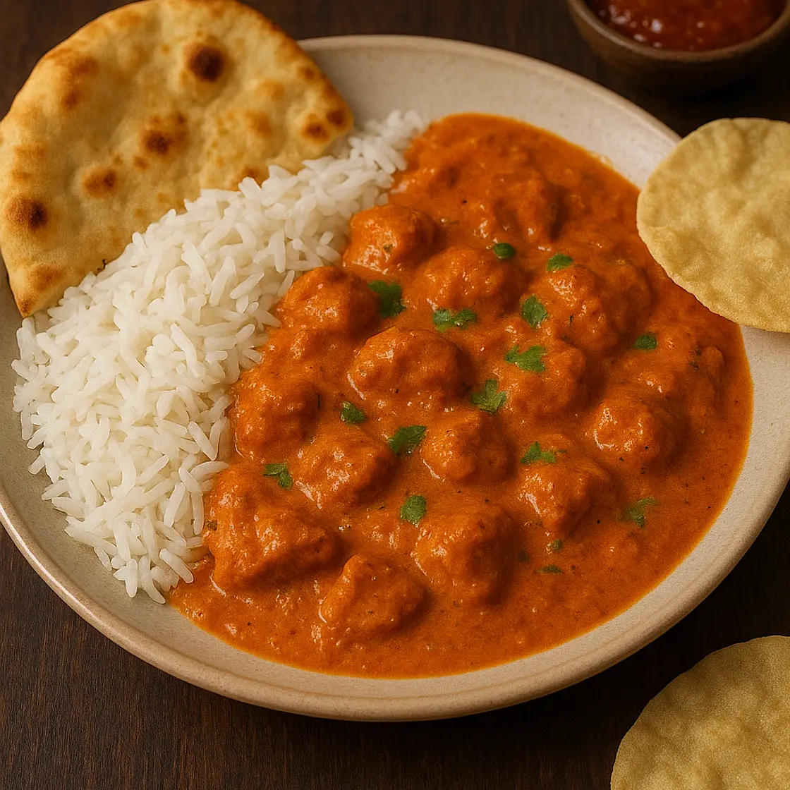 Chicken Tikka Masala (Wetherspoons Style)