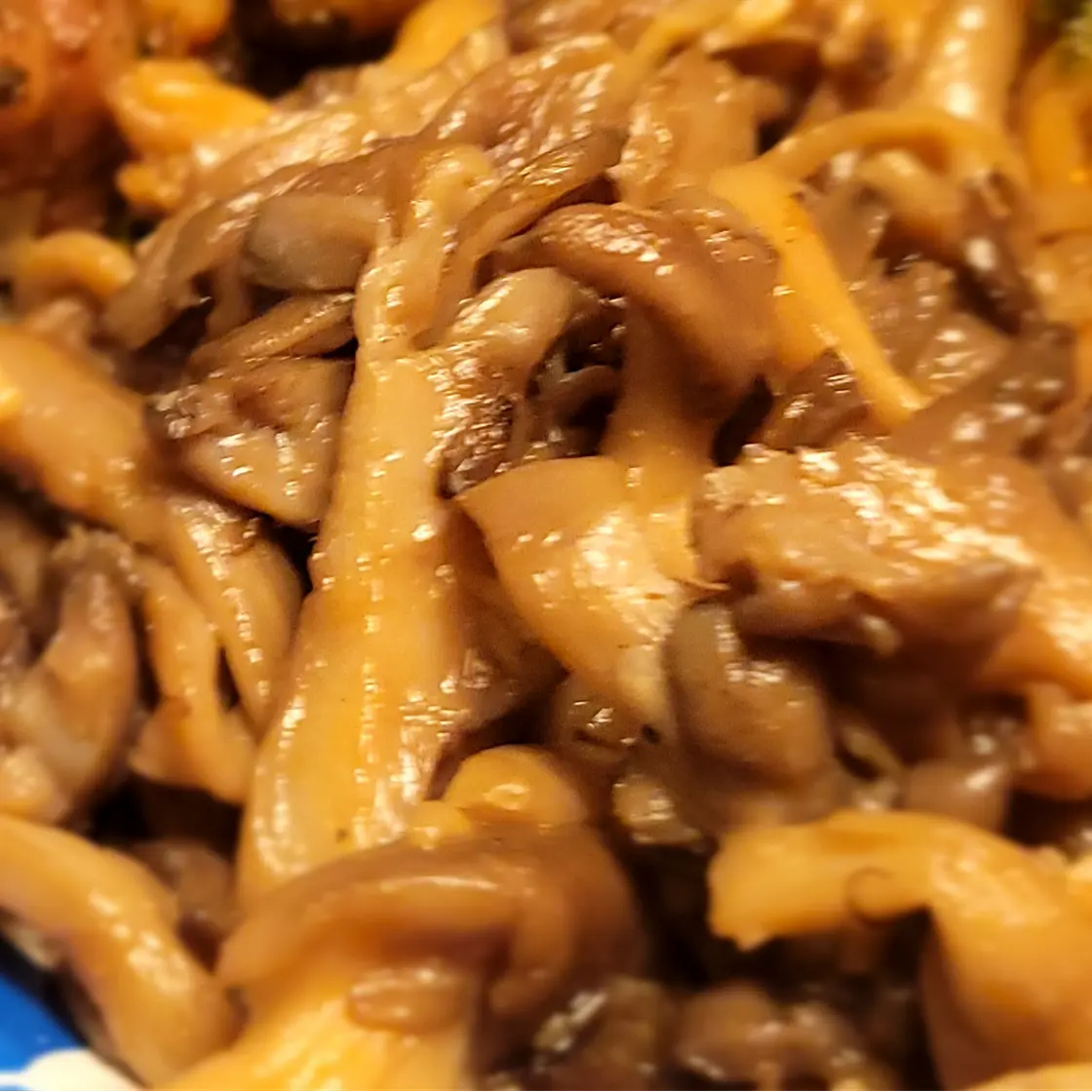 Easy Oyster Mushroom Stir Fry