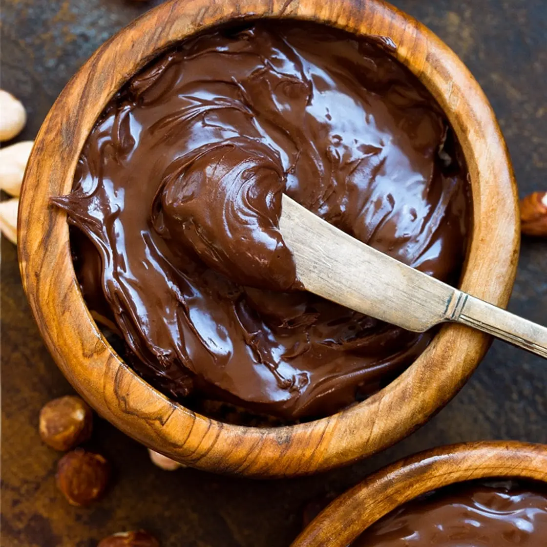 Homemade Nutella