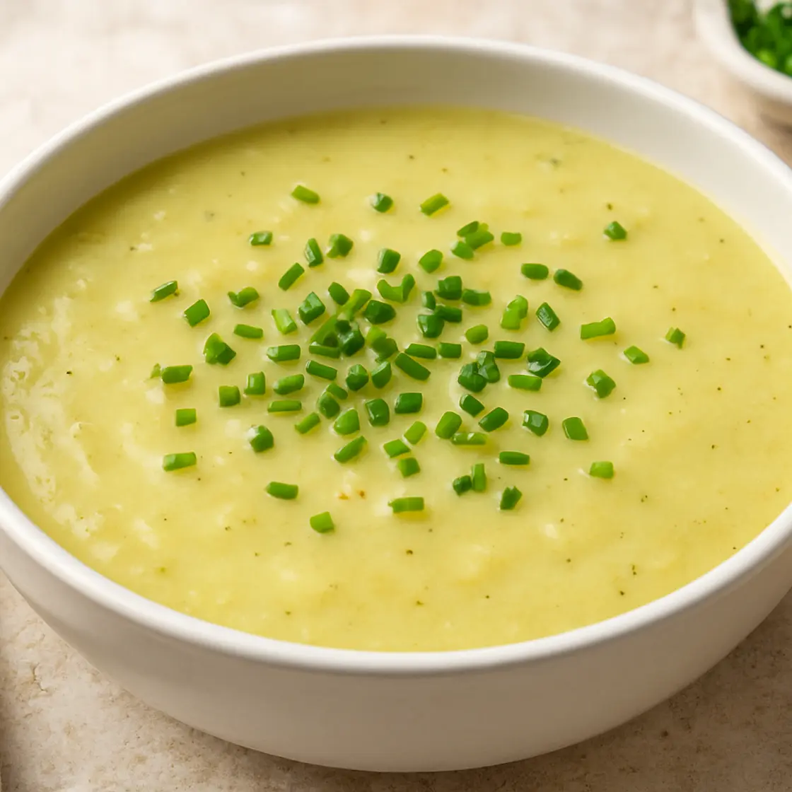 Potato Leek Soup