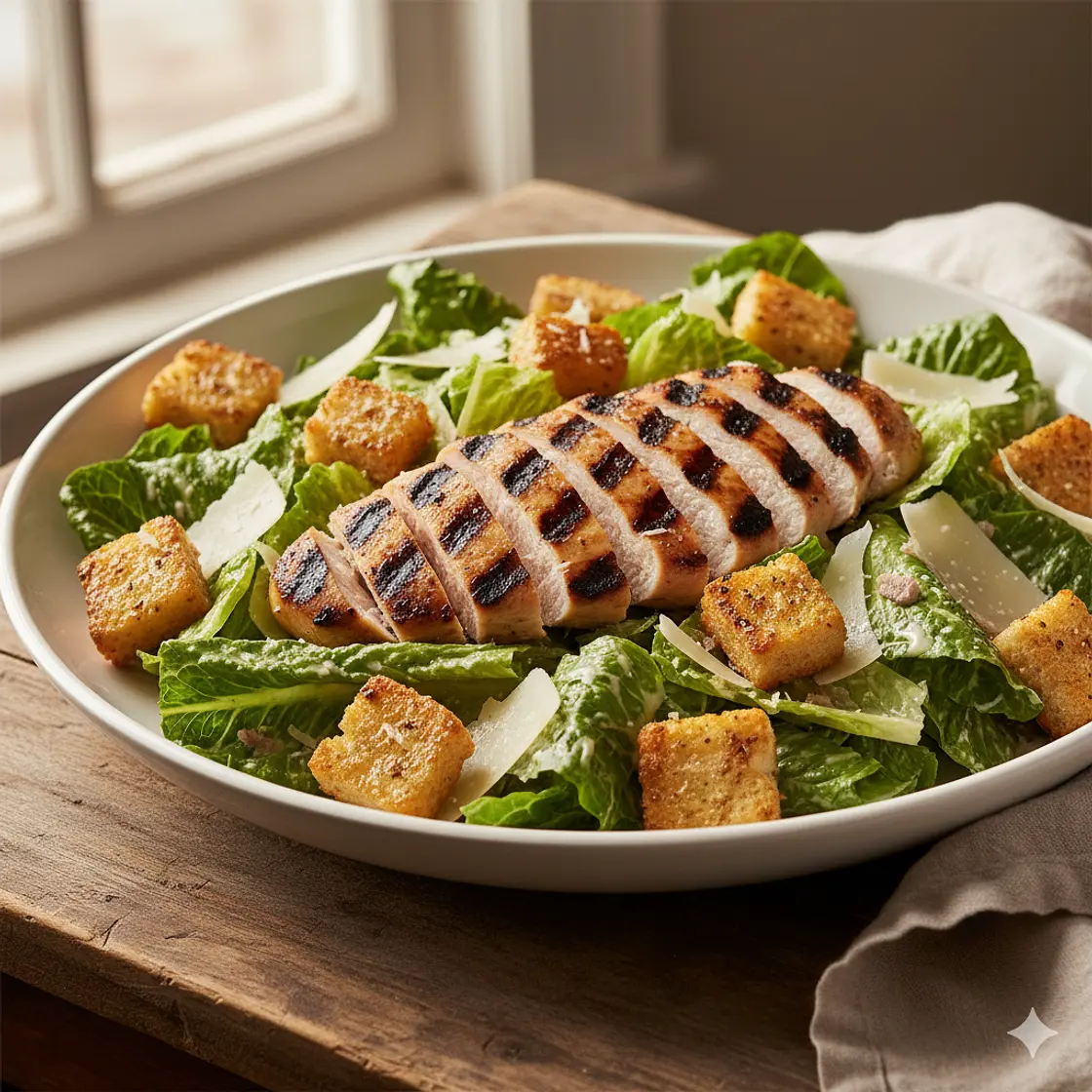 Big Caesar Salad
