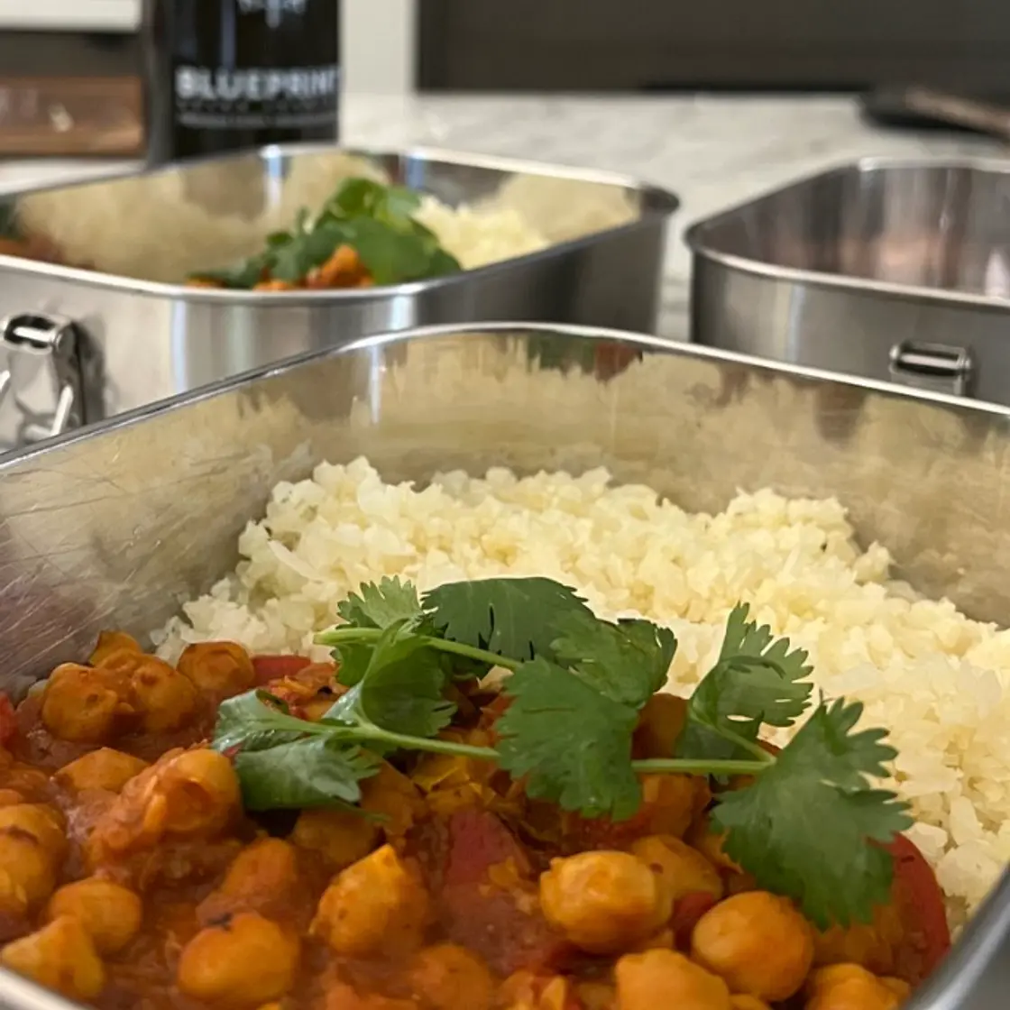 Chickpea Stew