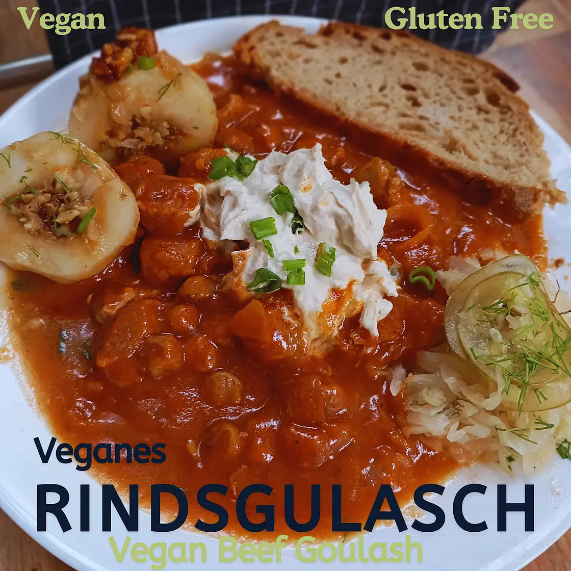 Austrian Goulash (Gulasch)
