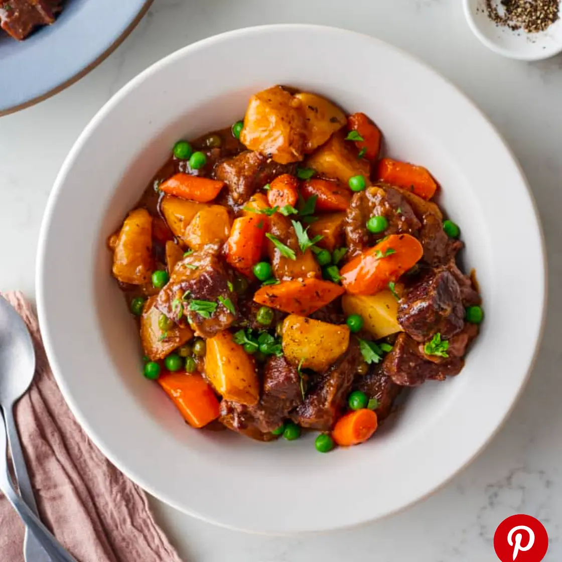 Instant Pot Beef Stew