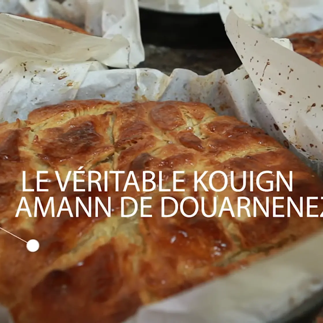 Kouign-amann
