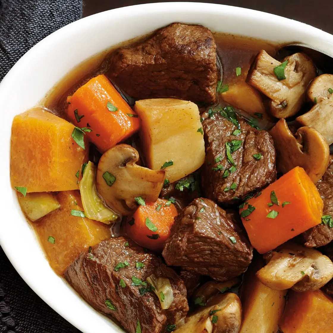 Beef Pot Roast with Fall Vegetables