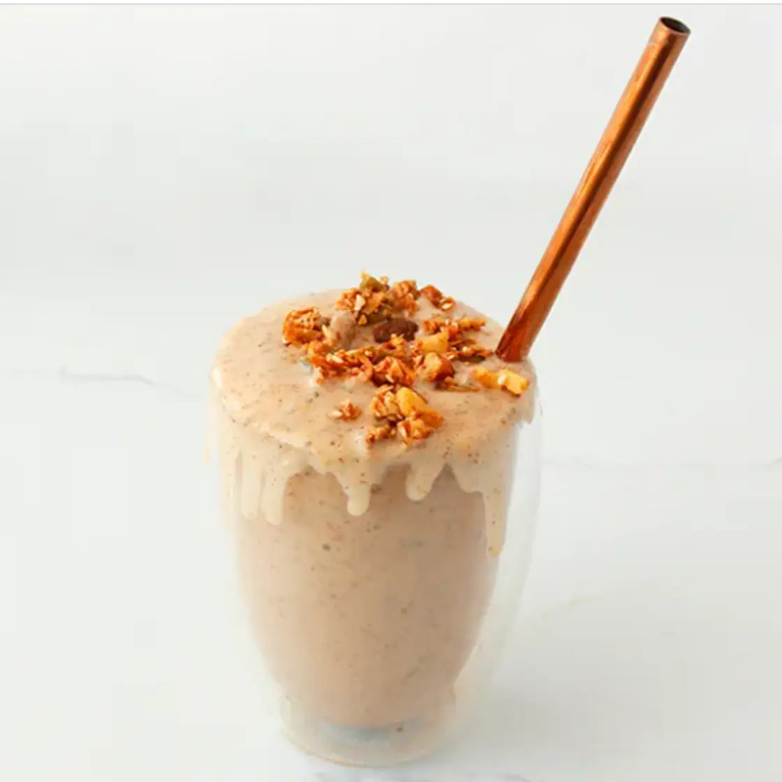 Cinnamon Roll Smoothie