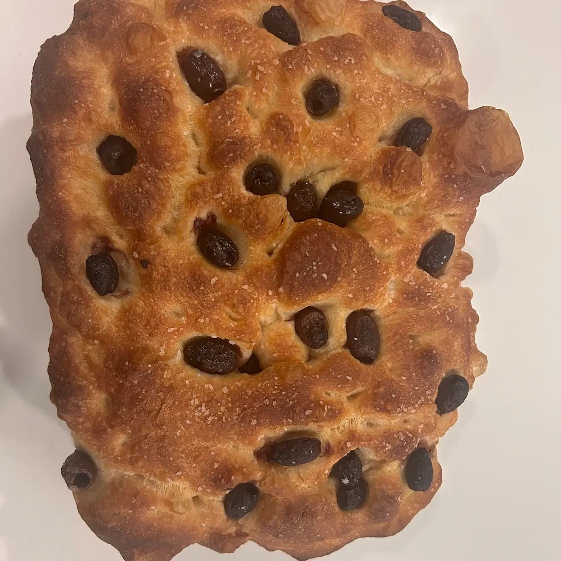 Easy Same-Day Focaccia