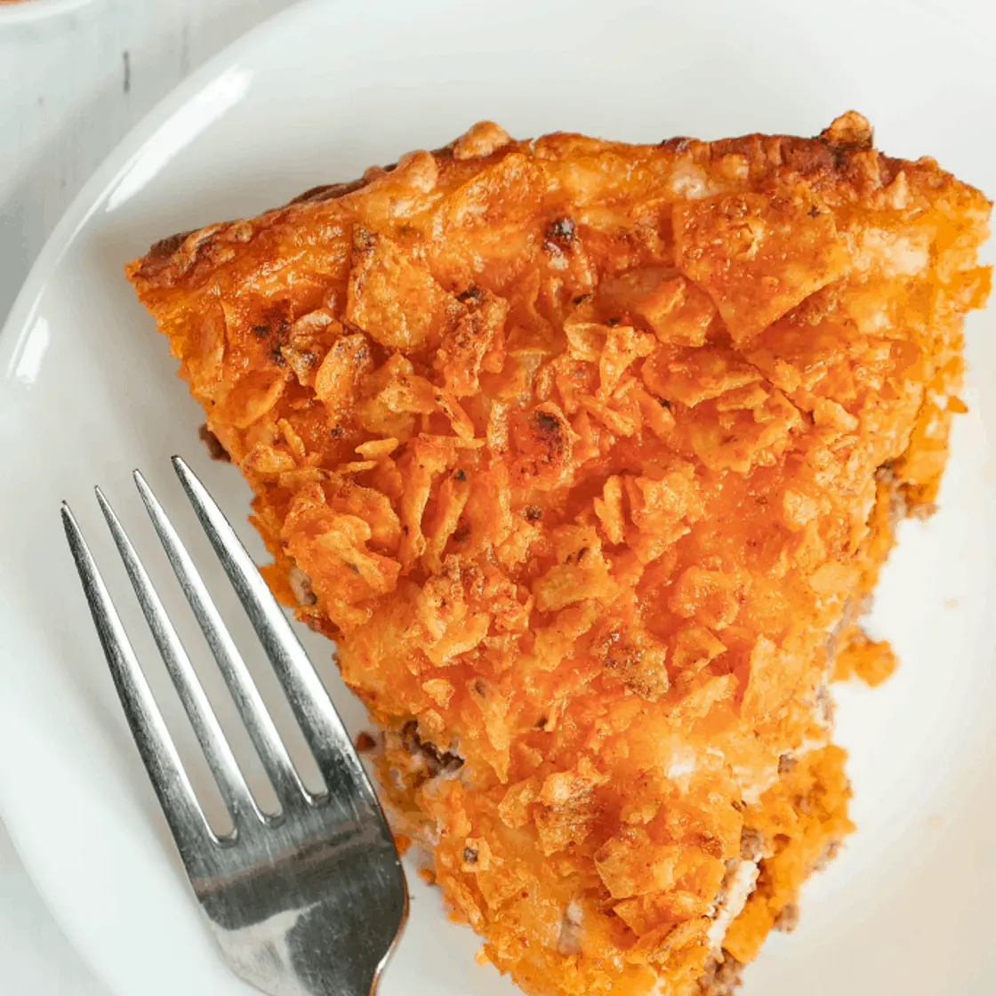 Easy Dorito Pie