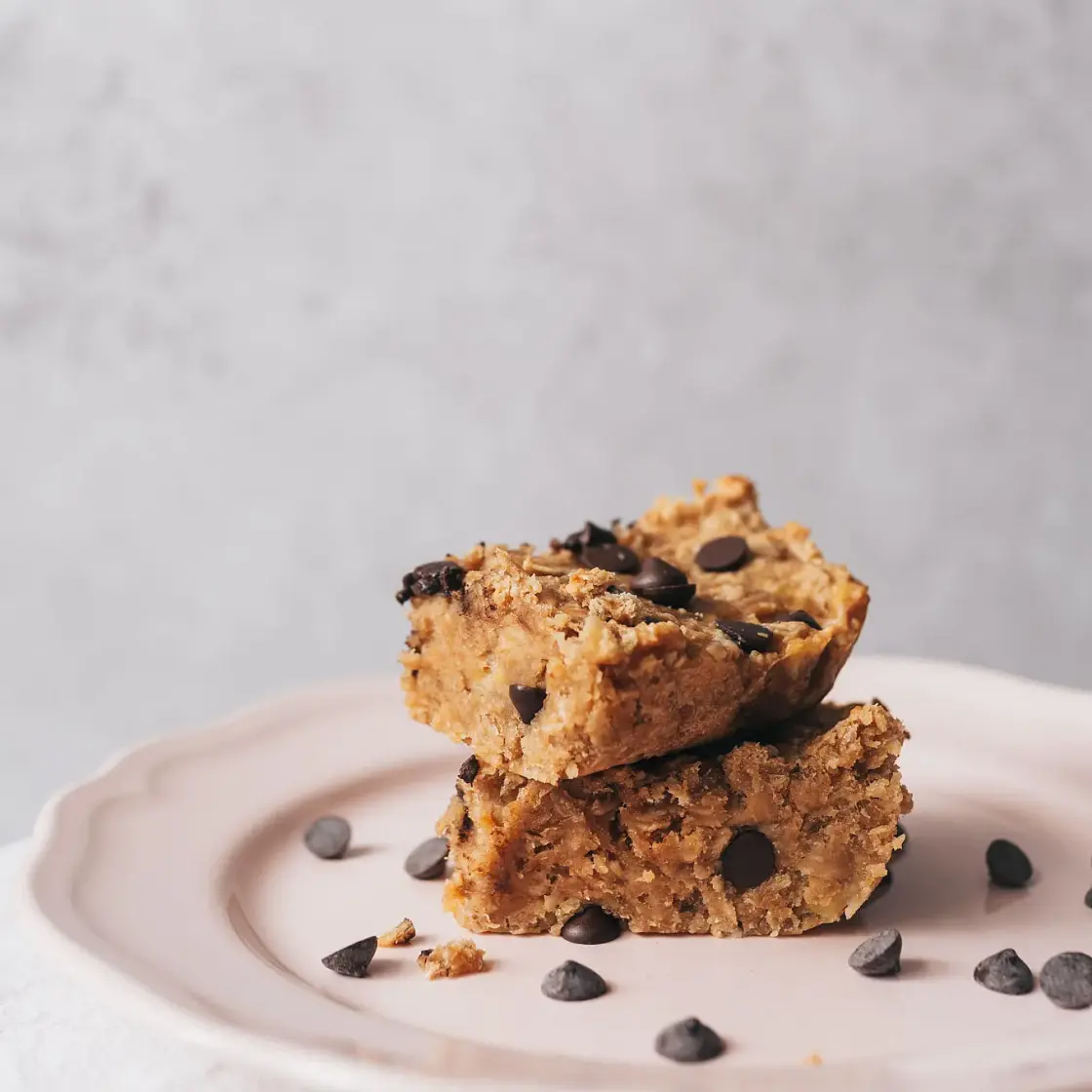 4-Ingredient Breakfast Bars