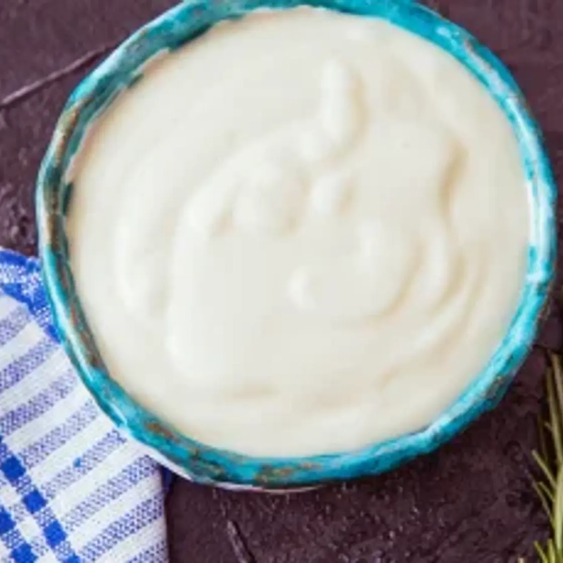 Mayonnaise vegan
