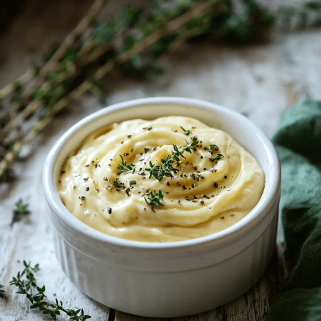 Mayonesa Keto Casera