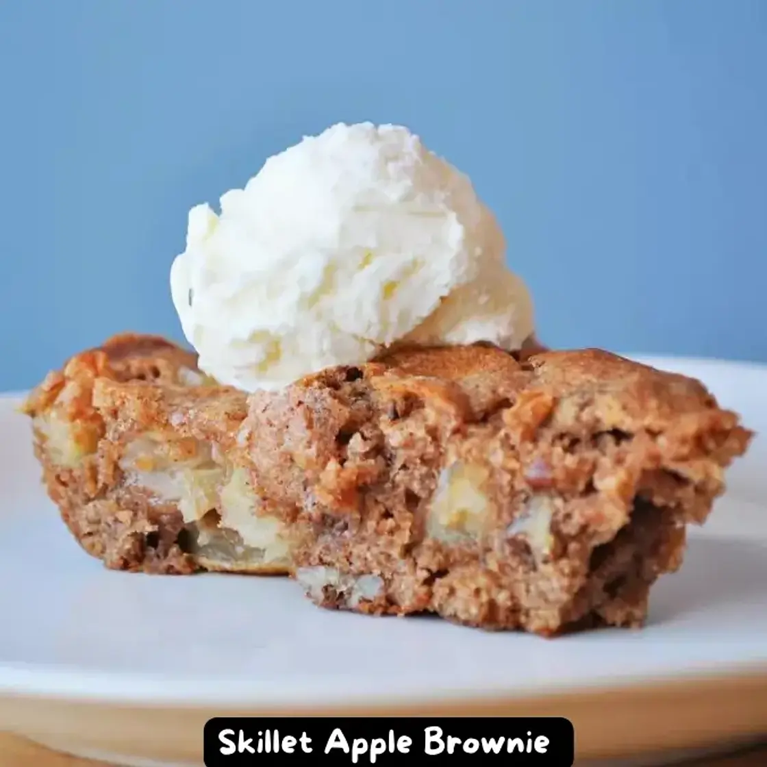 The Best Skillet Apple Brownie Recipes
