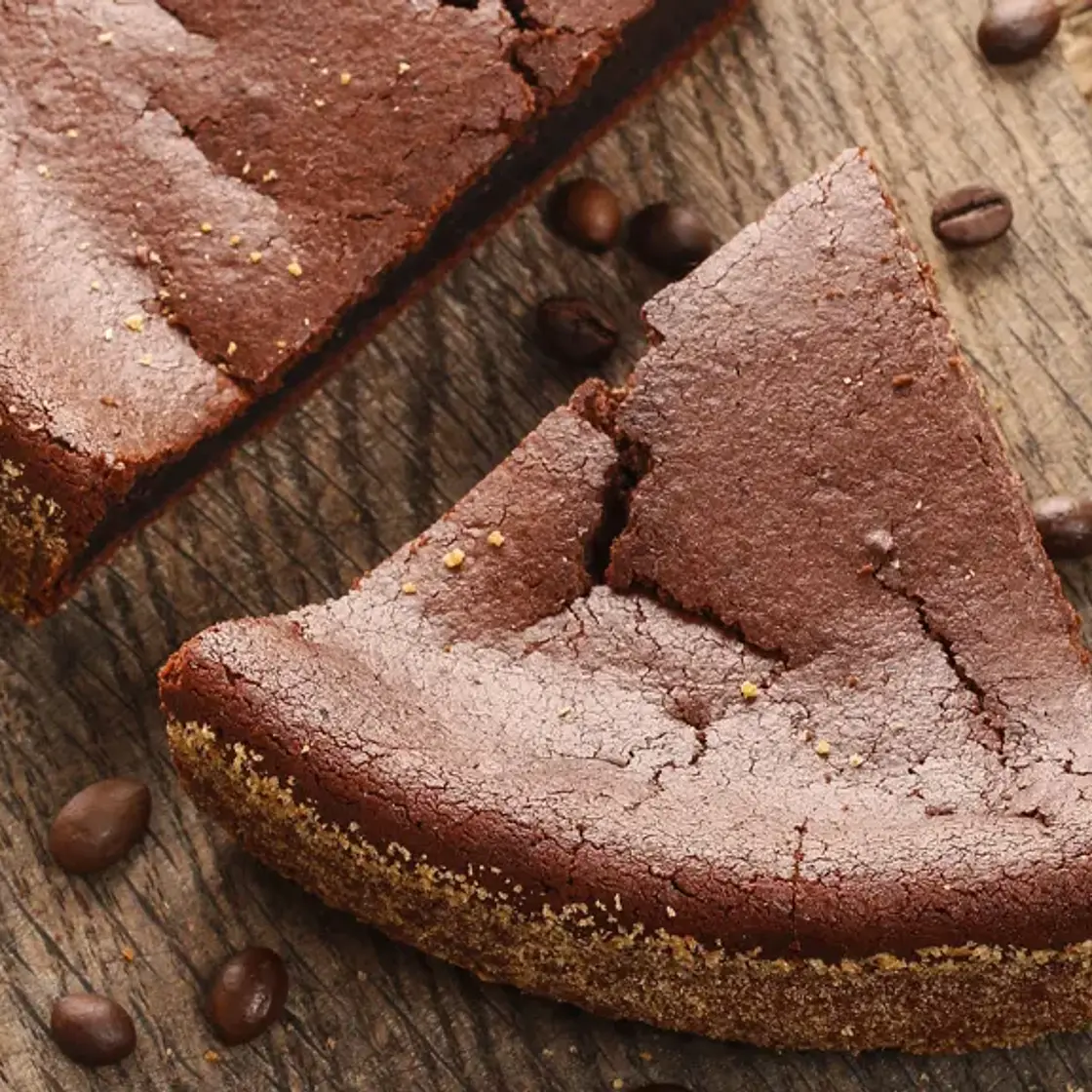 Le top choc (gâteau chocolat sans farine)