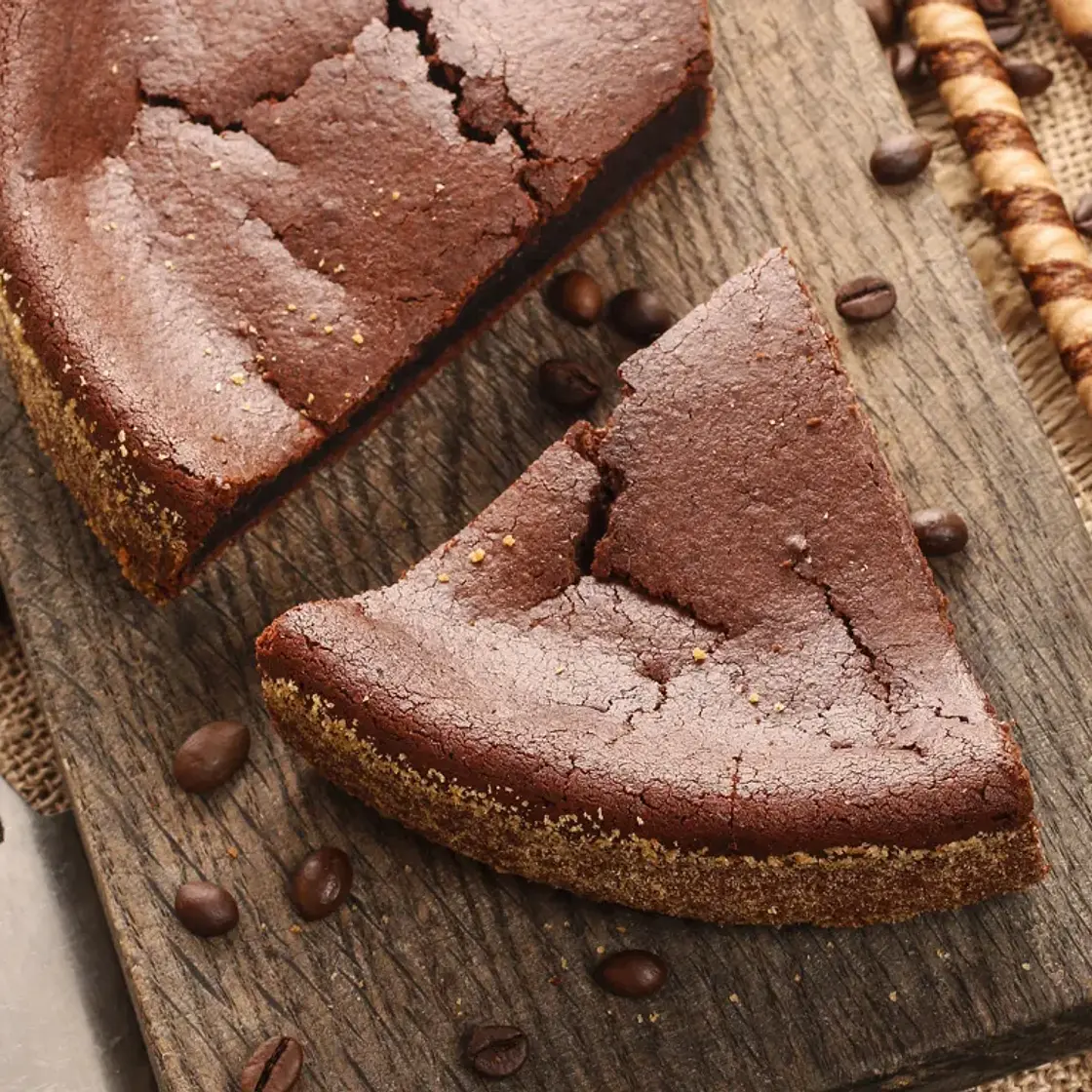 Le top choc (gâteau chocolat sans farine)