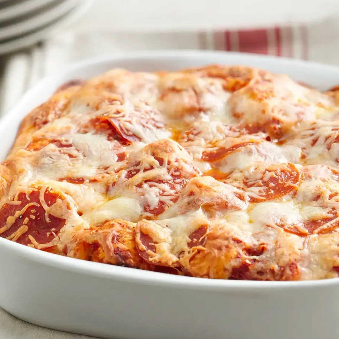 Grands!™ Pepperoni Pizza Bake