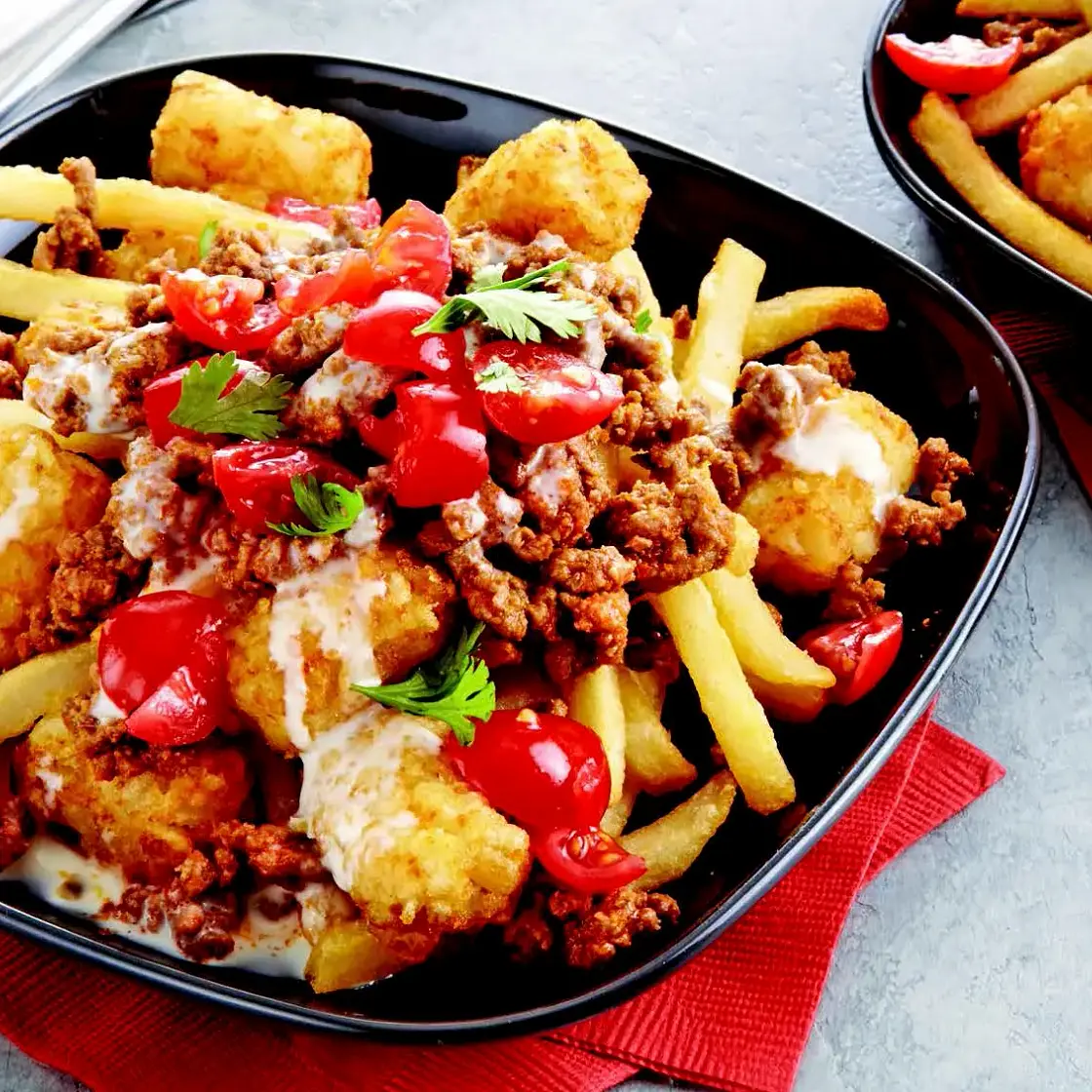 Smothered Fingers and Toes