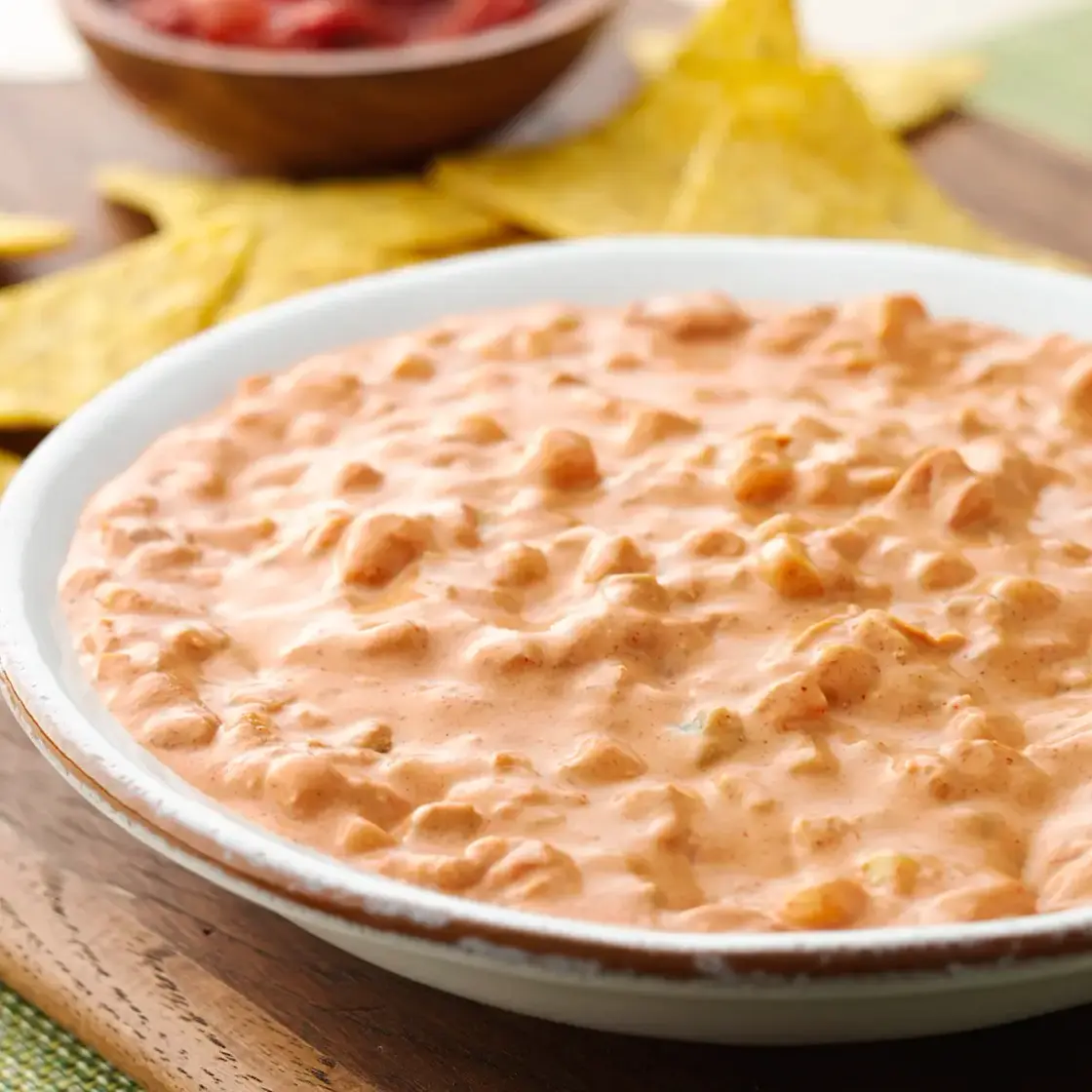 Salsa Corn Dip