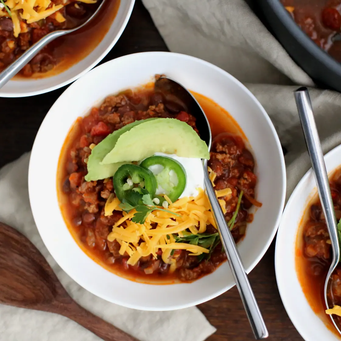 Award Winning Chili