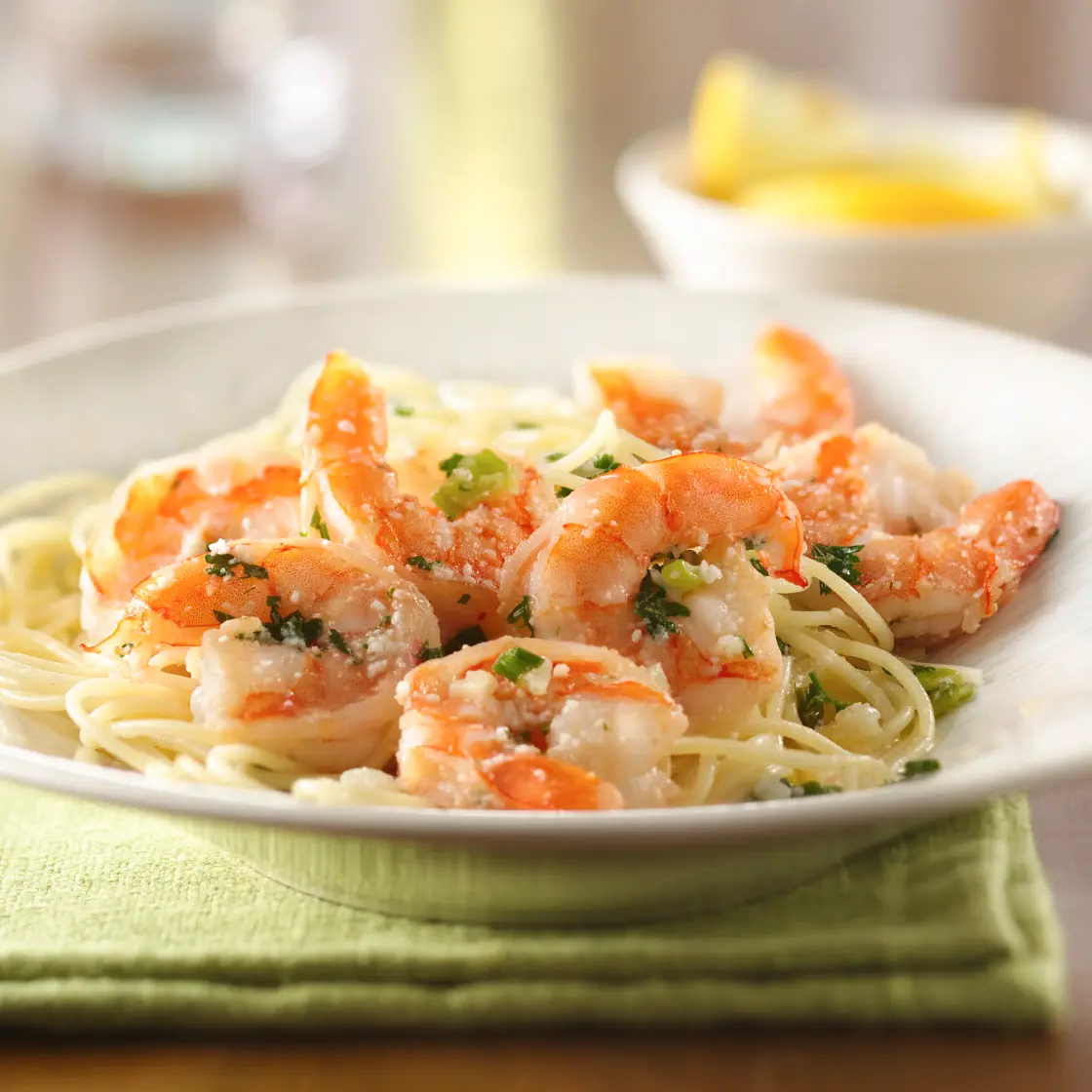 Shrimp Scampi