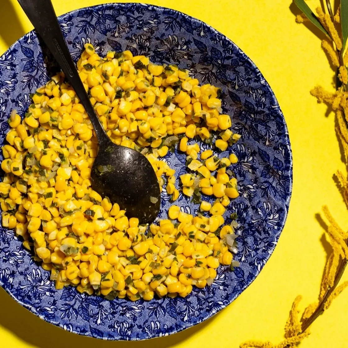 Best-Ever Buttered Corn