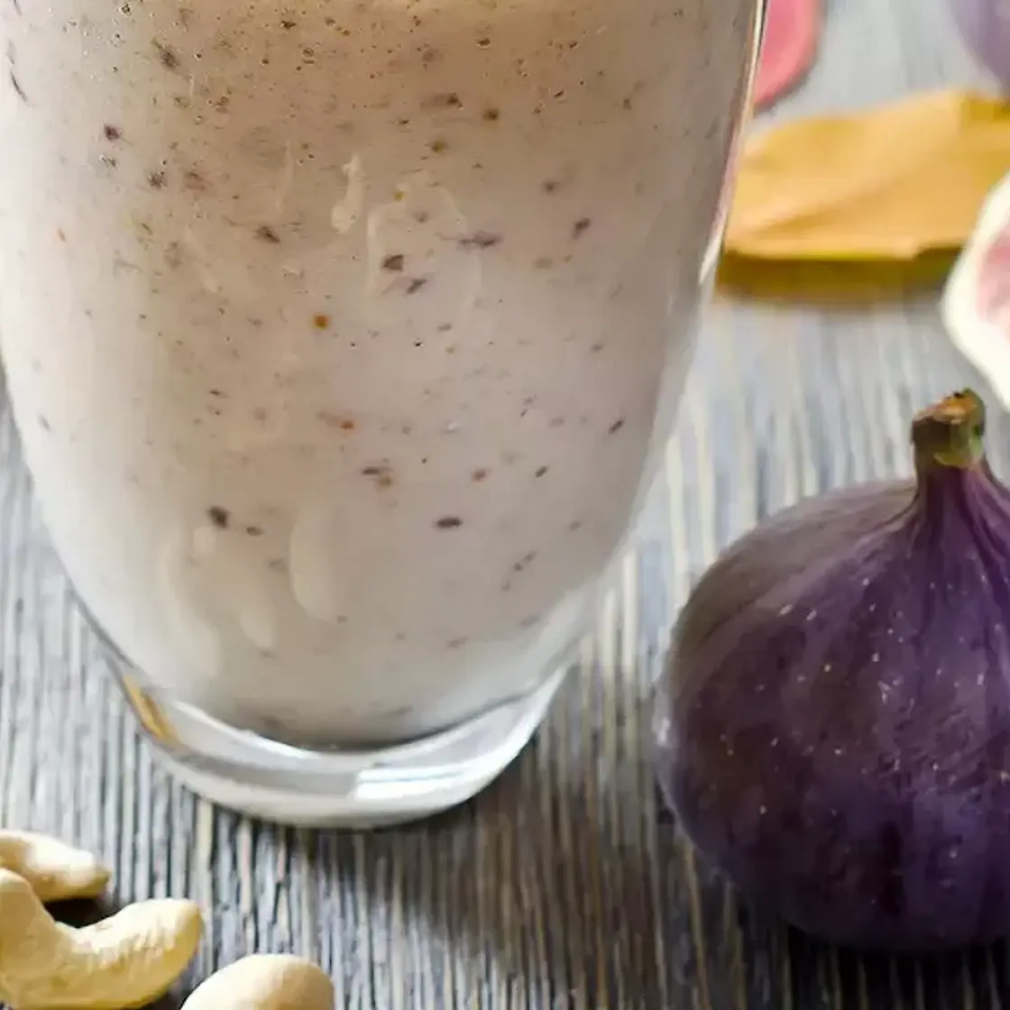 Smoothie mi-figue mi-raisin