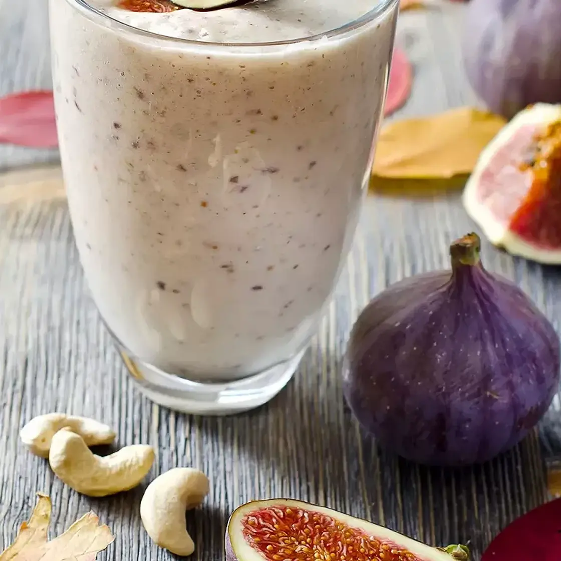 Smoothie mi-figue mi-raisin