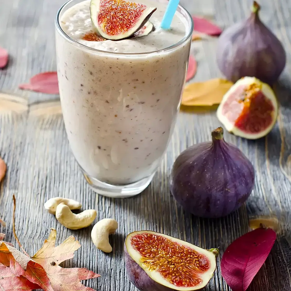 Smoothie mi-figue mi-raisin