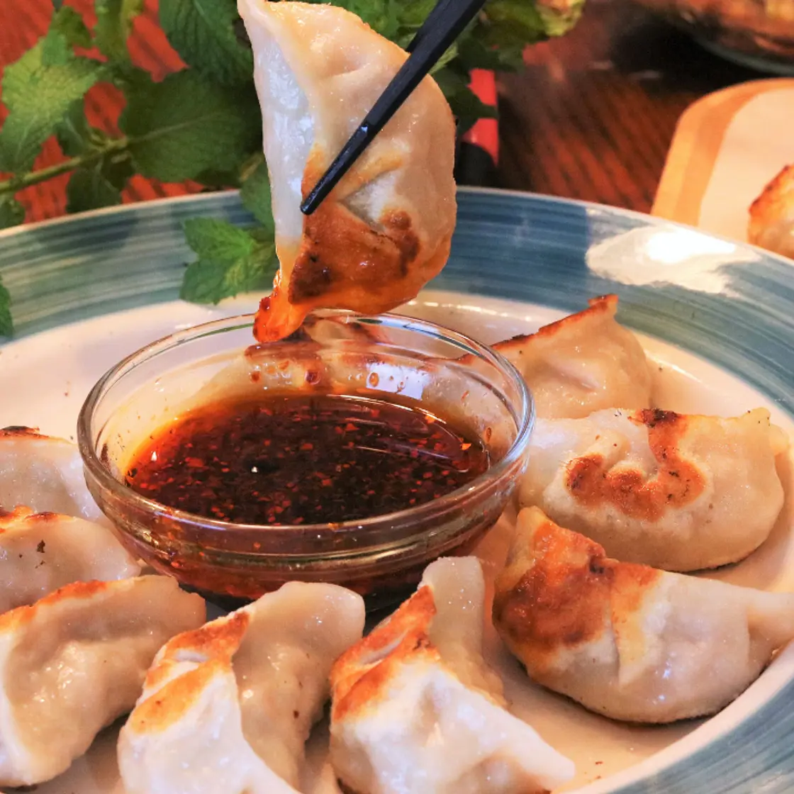 Chinese Dumplings