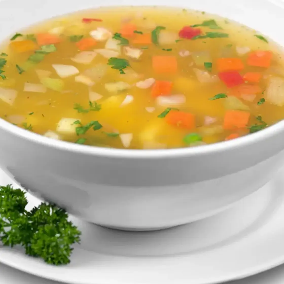 soupe d'hiver