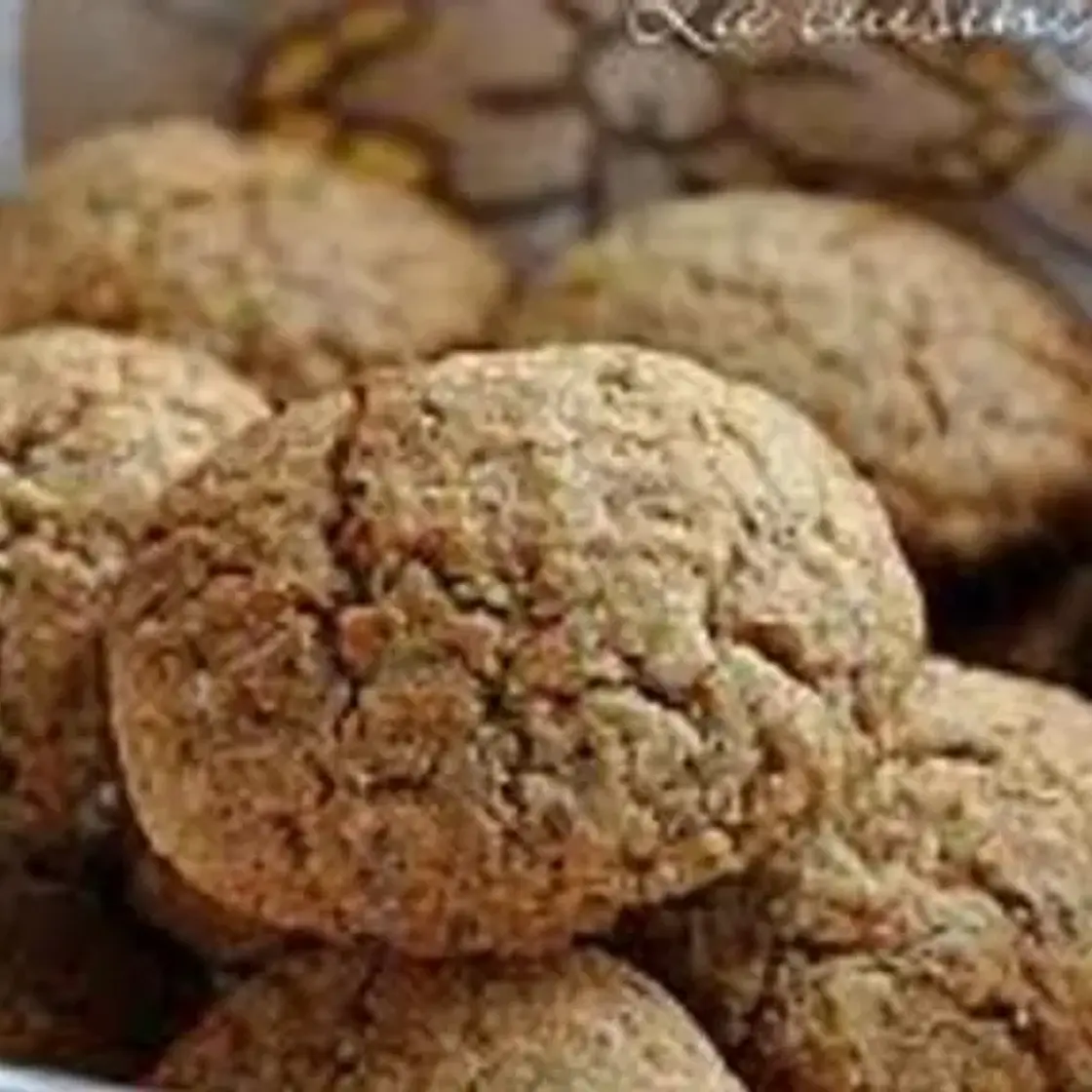 Biscuits aux noisettes rapides