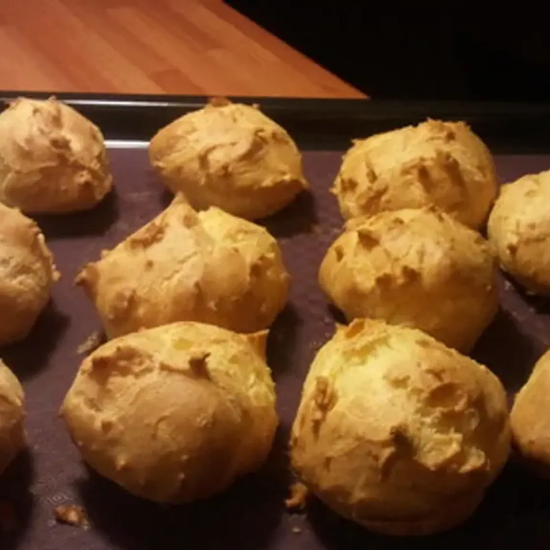Choux pour profiteroles