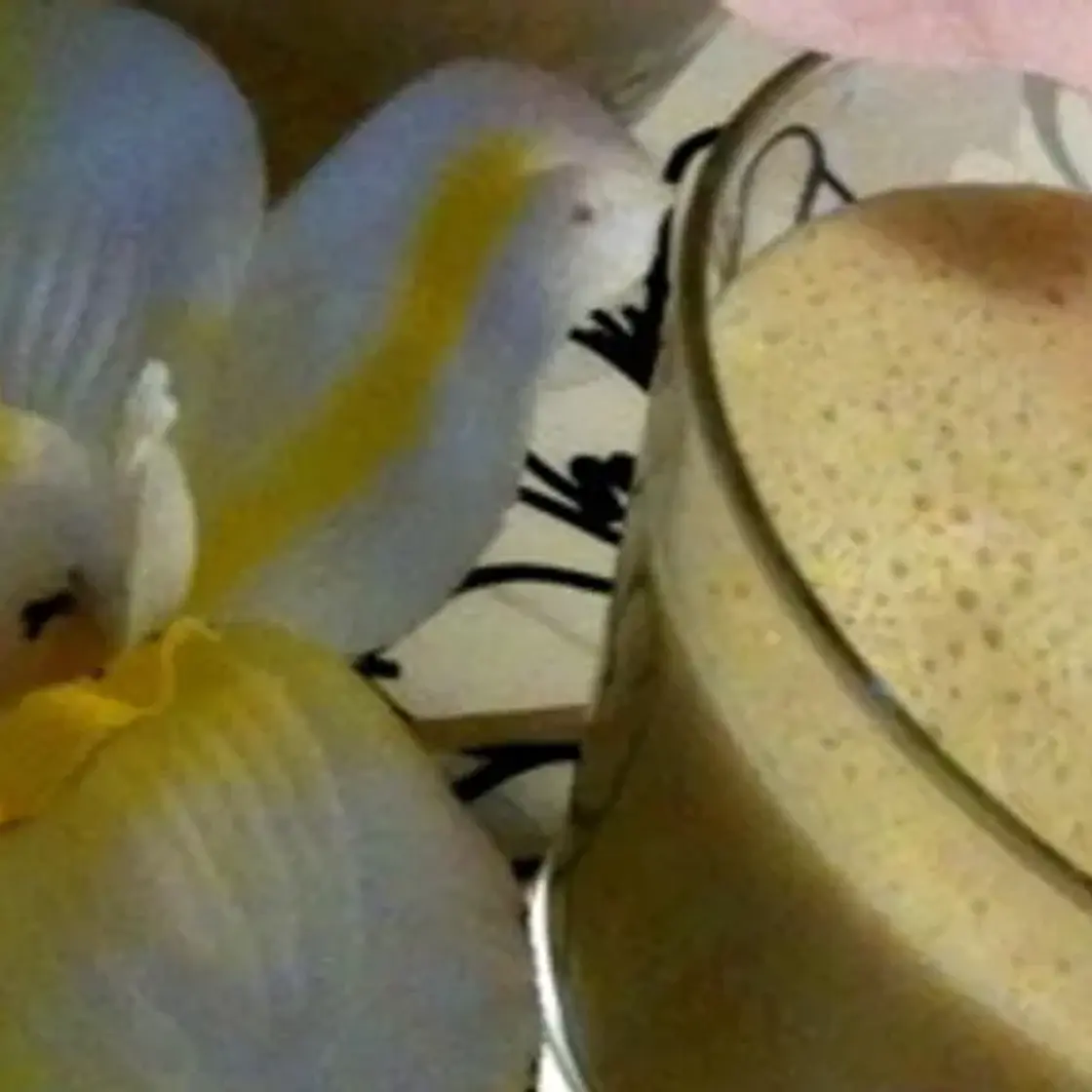 Smoothie fruits et céréales