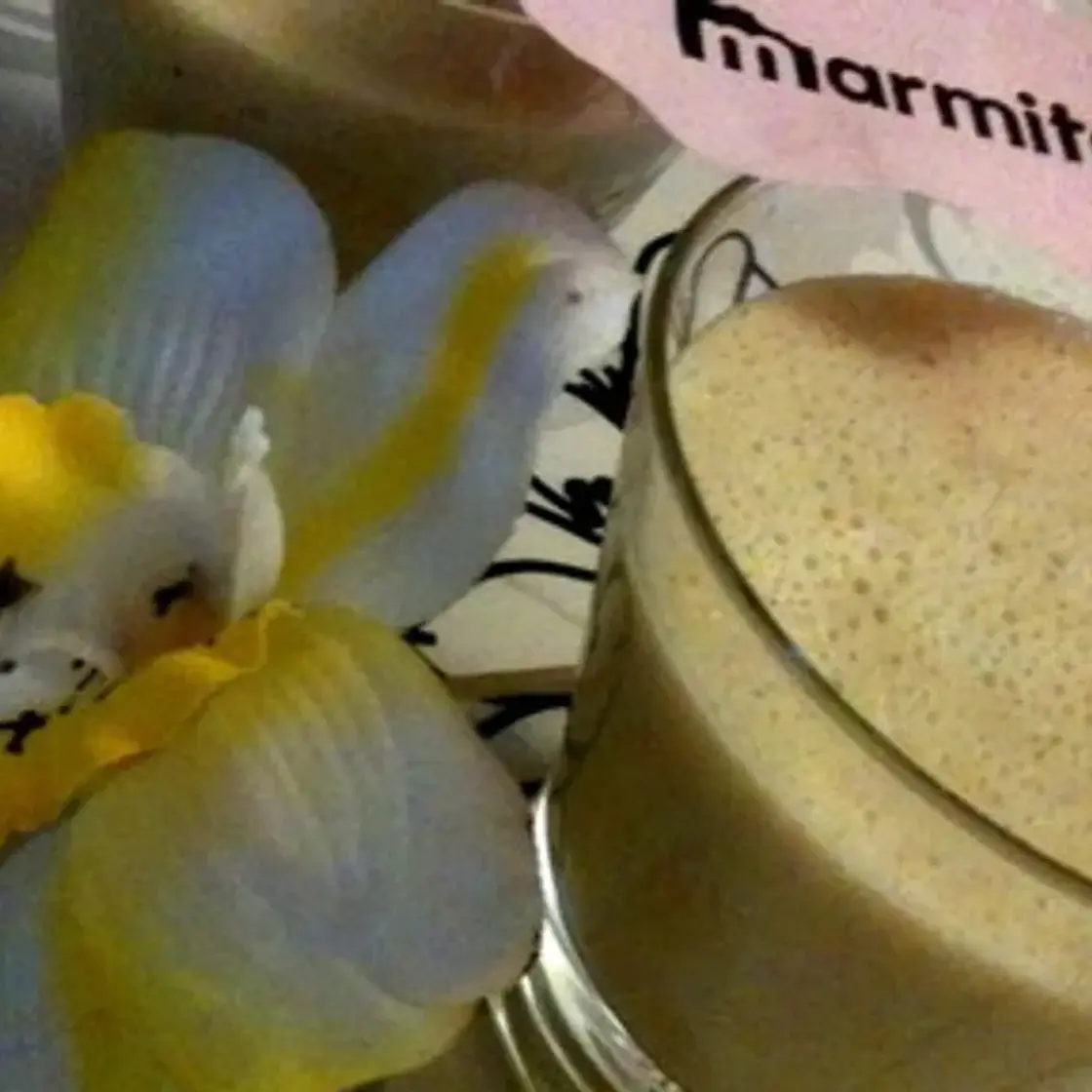 Smoothie fruits et céréales